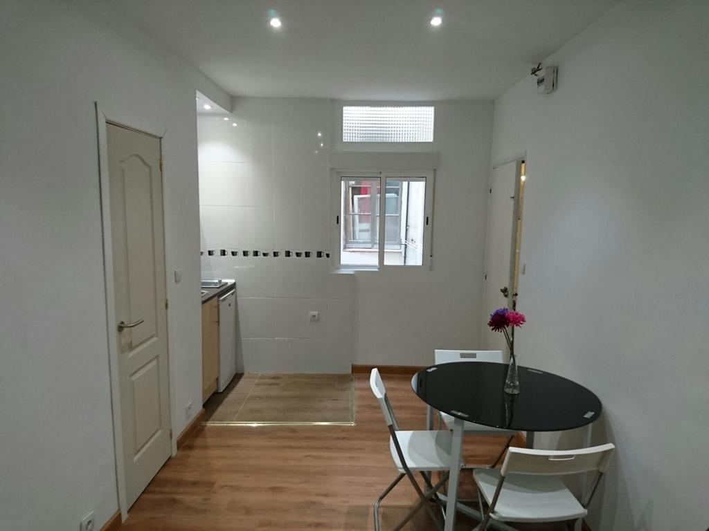 Greenville Apartments Madrid Exterior photo