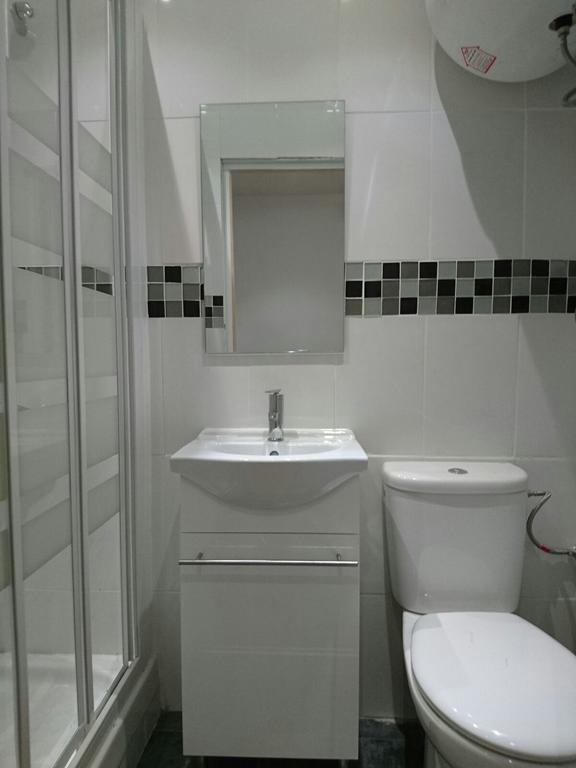 Greenville Apartments Madrid Exterior photo